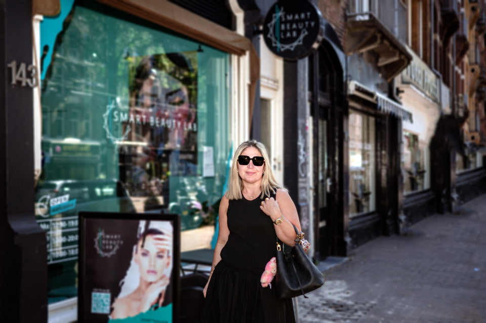 ICON BY ELENA - Founder's Story - ICON by Elena