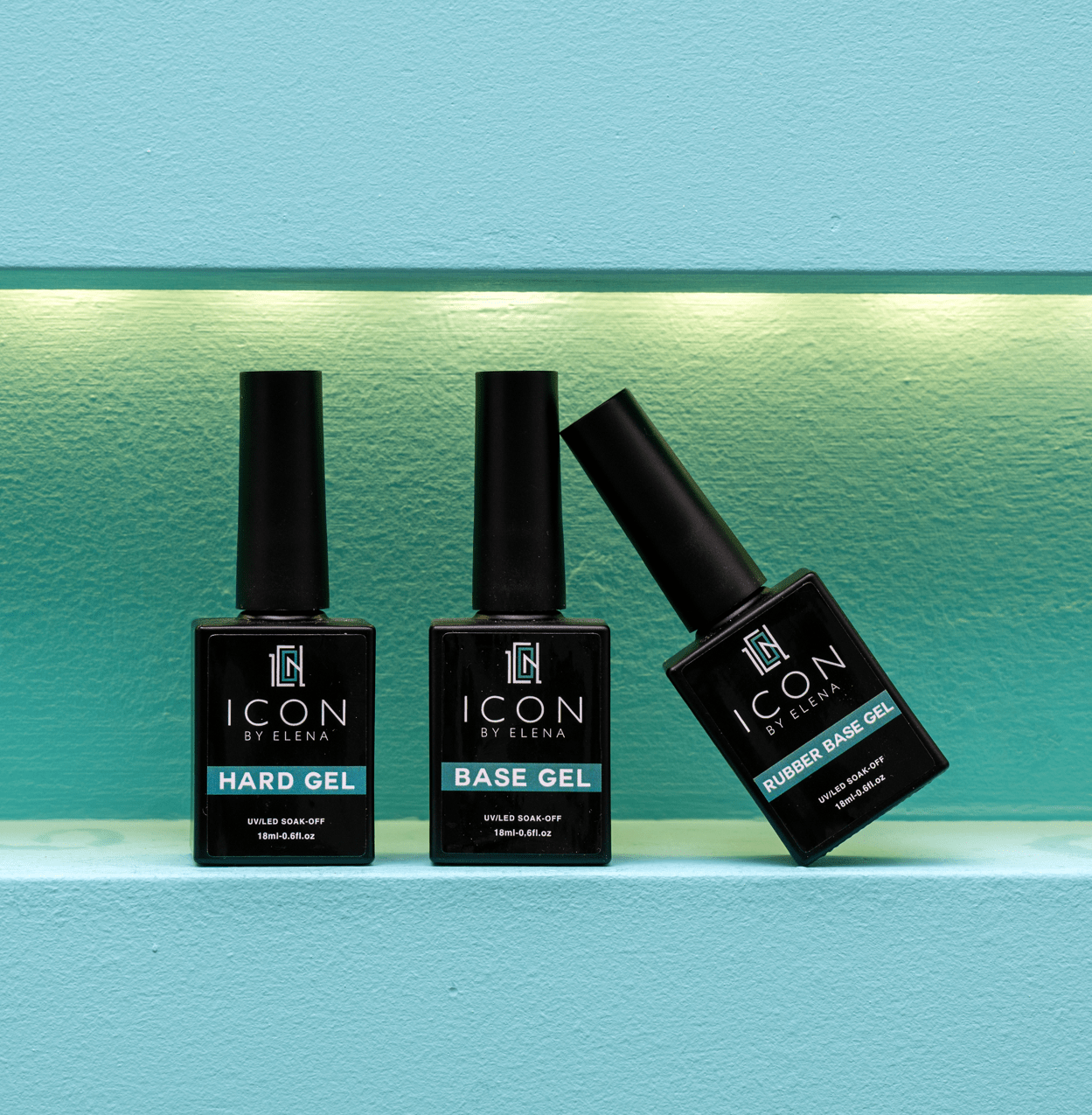 ICON BASE & TOP – ICON by Elena