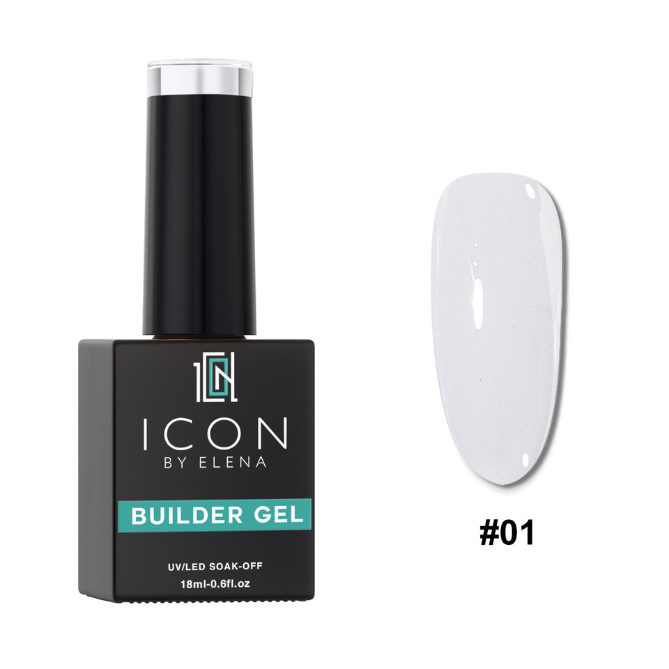 Milky Builder Gel Collection