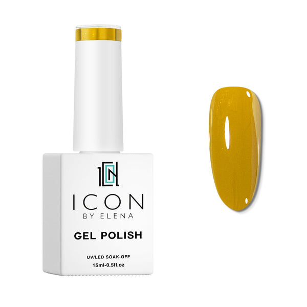 Gel Polish Fall Collection 10 - ICON by Elena - Gel Polish