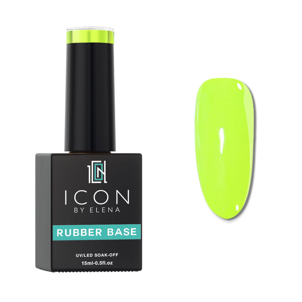 Rubber Base 10 - ICON by Elena - Rubber Base