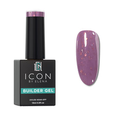 Builder Gel D24 Shimmer 16 - ICON by Elena - Builder Gel