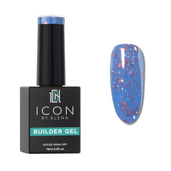 Builder Gel D24 Shimmer 18 - ICON by Elena - Builder Gel