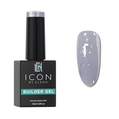 Builder Gel D24 Shimmer 01 - ICON by Elena - Builder Gel