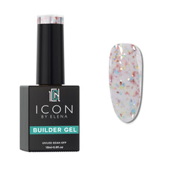 Builder Gel D24 Shimmer 23 - ICON by Elena - Builder Gel
