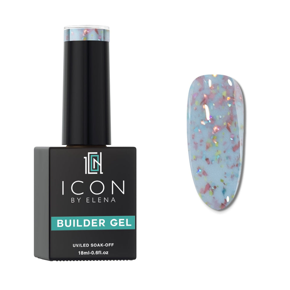 Flake Builder Gel Collection