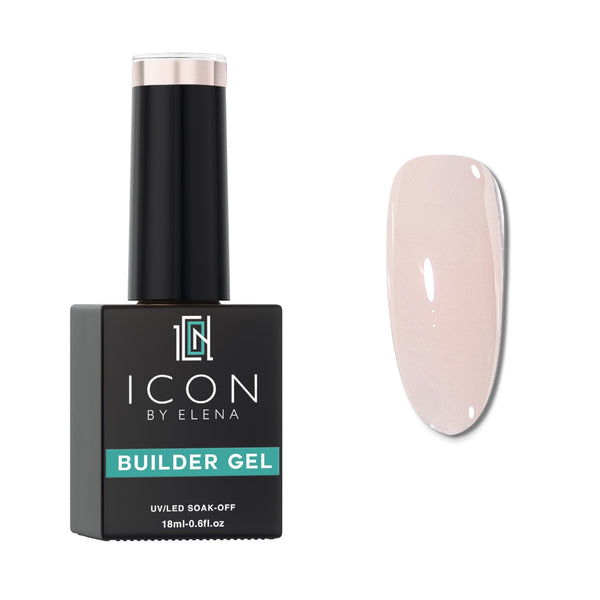 Builder Gel L02 10 - ICON by Elena - Builder Gel