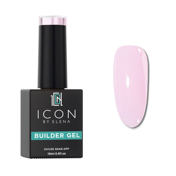 Builder Gel K01 04 - ICON by Elena - Builder Gel