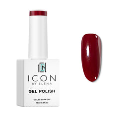Gel Polish Red Collection 05 - ICON by Elena - Gel Polish