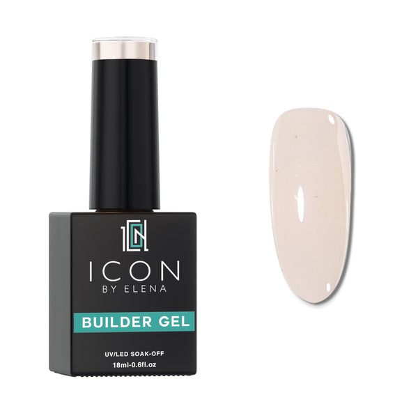Builder Gel L02 07 - ICON by Elena - Builder Gel