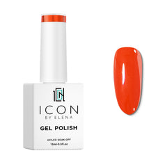 Gel Polish Red Collection 07 - ICON by Elena - Gel Polish