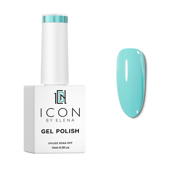 Gel Polish Pastel Collection 35 - ICON by Elena - Gel Polish