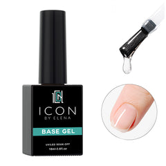 Base Gel - ICON by Elena - Base Gel