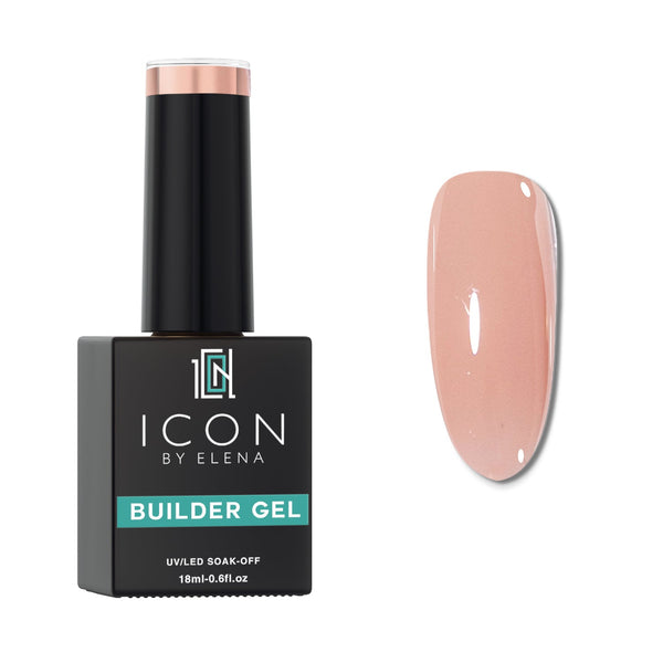 Builder Gel L02 21 - ICON by Elena - Builder Gel