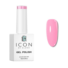 Gel Polish Neon Collection 02 - ICON by Elena - Gel Polish