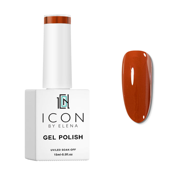 Gel Polish Fall Collection 34 - ICON by Elena - Gel Polish