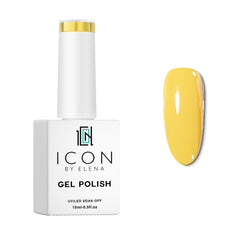 Gel Polish Pastel Collection 07 - ICON by Elena - Gel Polish