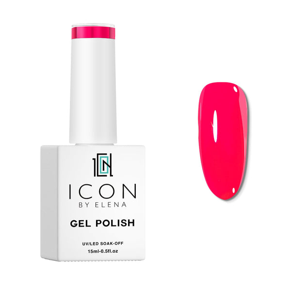 Gel Polish Neon Collection 16 - ICON by Elena - Gel Polish