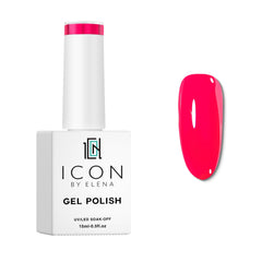 Gel Polish Neon Collection 16 - ICON by Elena - Gel Polish
