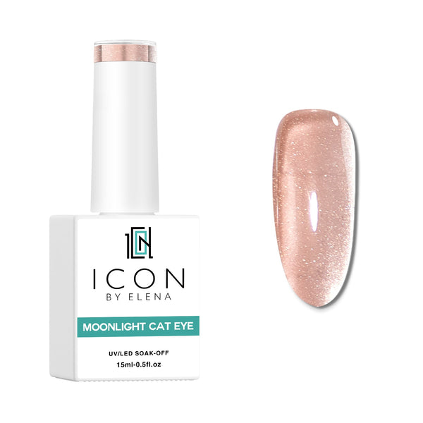 Moonlight Cat Eye 03 - ICON by Elena - Moonlight Cat Eye