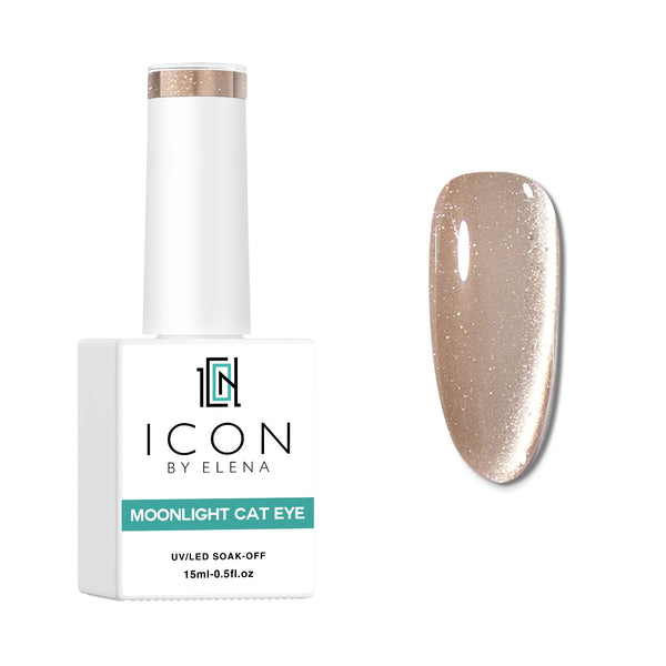 Moonlight Cat Eye 25 - ICON by Elena - Moonlight Cat Eye
