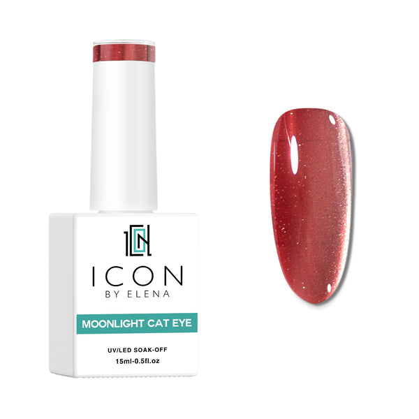 Moonlight Cat Eye 37 - ICON by Elena - Moonlight Cat Eye