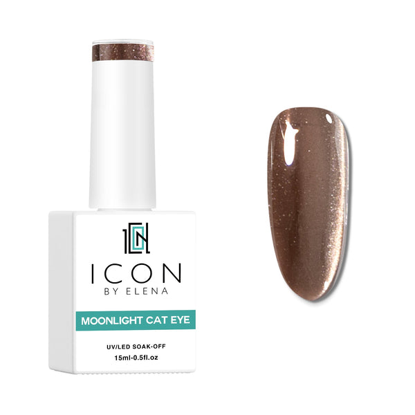 Moonlight Cat Eye 43 - ICON by Elena - Moonlight Cat Eye