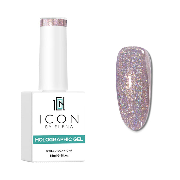 Holographic Gel 40 - ICON by Elena - Holographic Gel