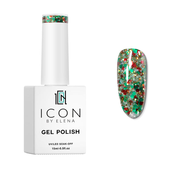 Christmas Tree - ICON by Elena - Builder Gel