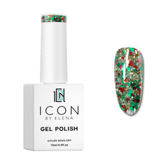 Christmas Tree - ICON by Elena - Builder Gel