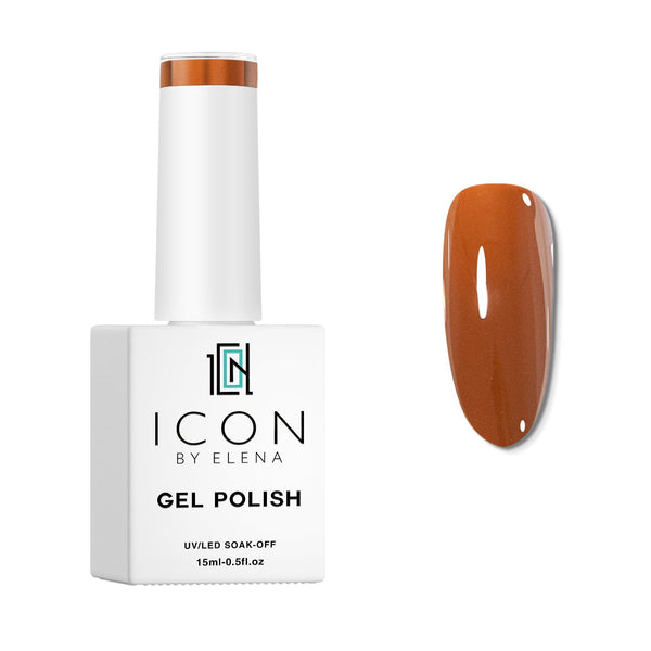Gel Polish Fall Collection 32 - ICON by Elena - Gel Polish