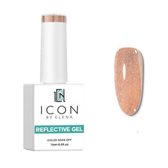 Reflective Gel 02 - ICON by Elena - Holographic Gel