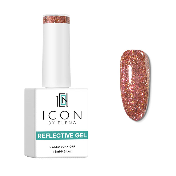 Reflective Gel 18 - ICON by Elena - Reflective Gel