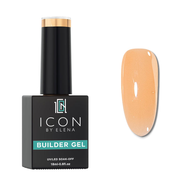 Builder Gel K01 09 - ICON by Elena - Builder Gel