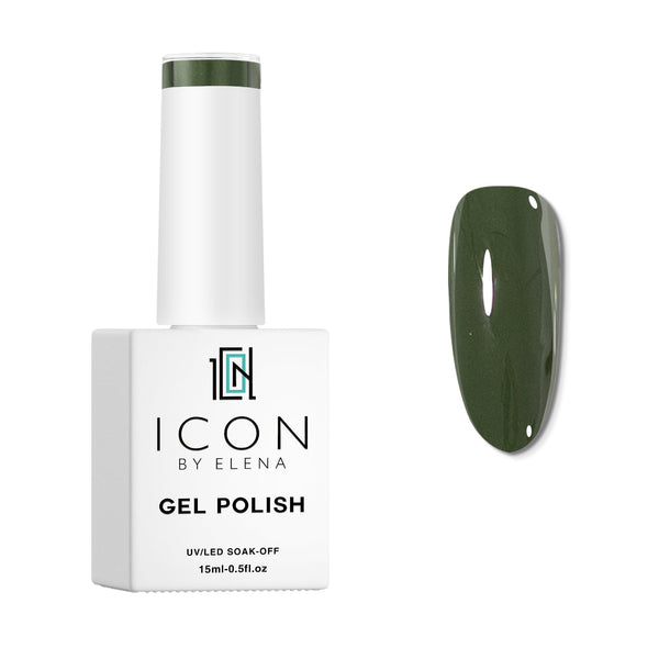 Gel Polish Fall Collection 02 - ICON by Elena - Gel Polish