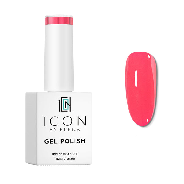 Gel Polish Neon Collection 04 - ICON by Elena - Gel Polish