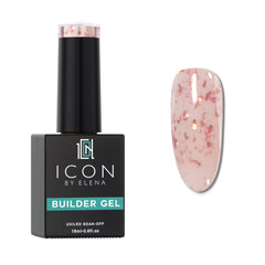 Builder Gel D24 Shimmer 13 - ICON by Elena - Builder Gel