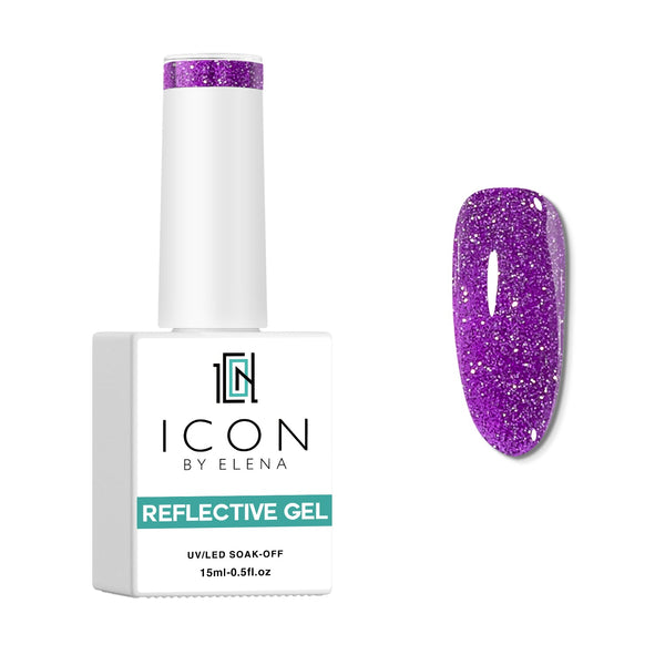 Reflective Gel 21 - ICON by Elena - Reflective Gel