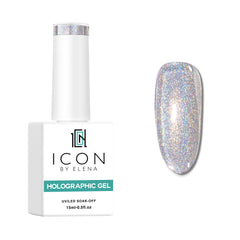 Holographic Gel 01 - ICON by Elena - Holographic Gel