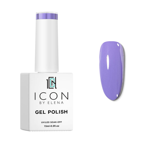 Gel Polish Pastel Collection 25 - ICON by Elena - Gel Polish