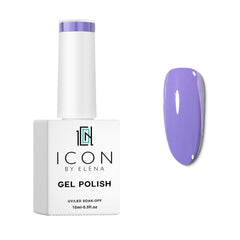 Gel Polish Pastel Collection 25 - ICON by Elena - Gel Polish