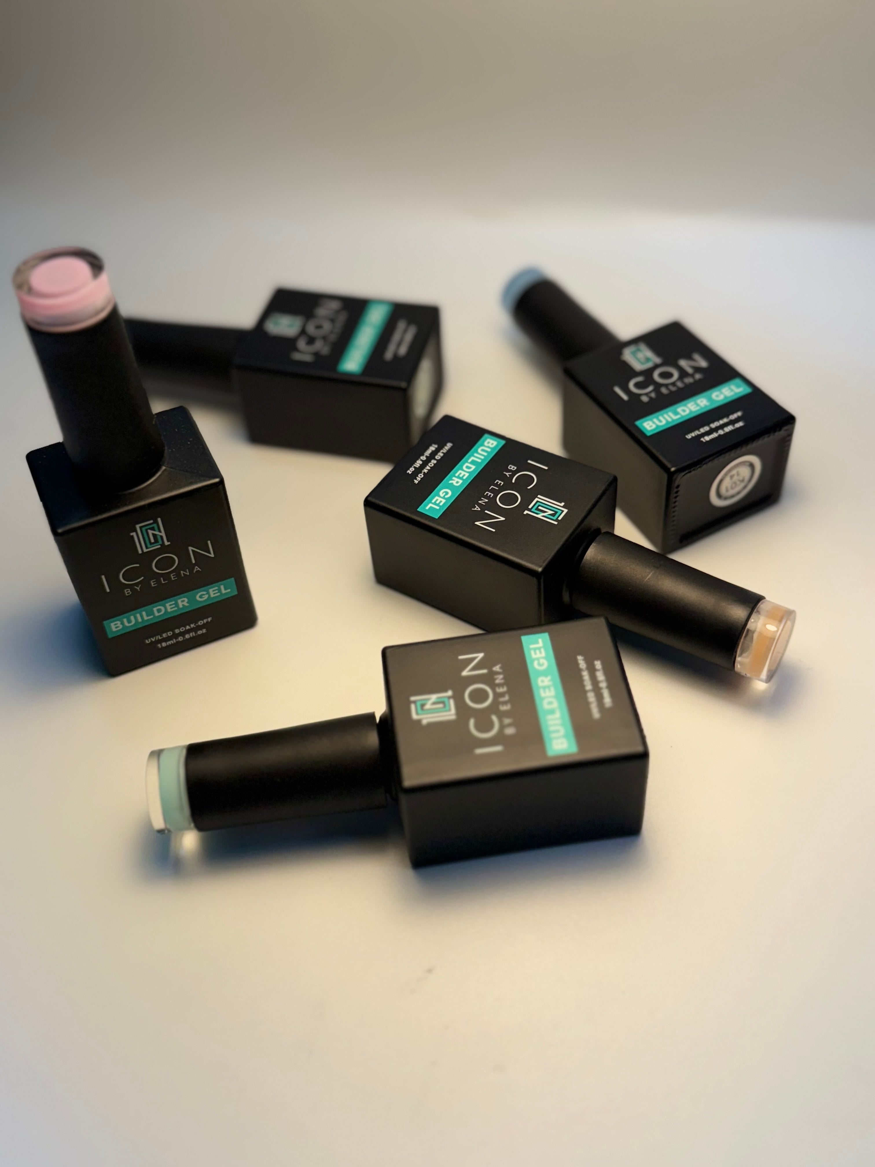 ICON BUILDER GEL COLLECTION