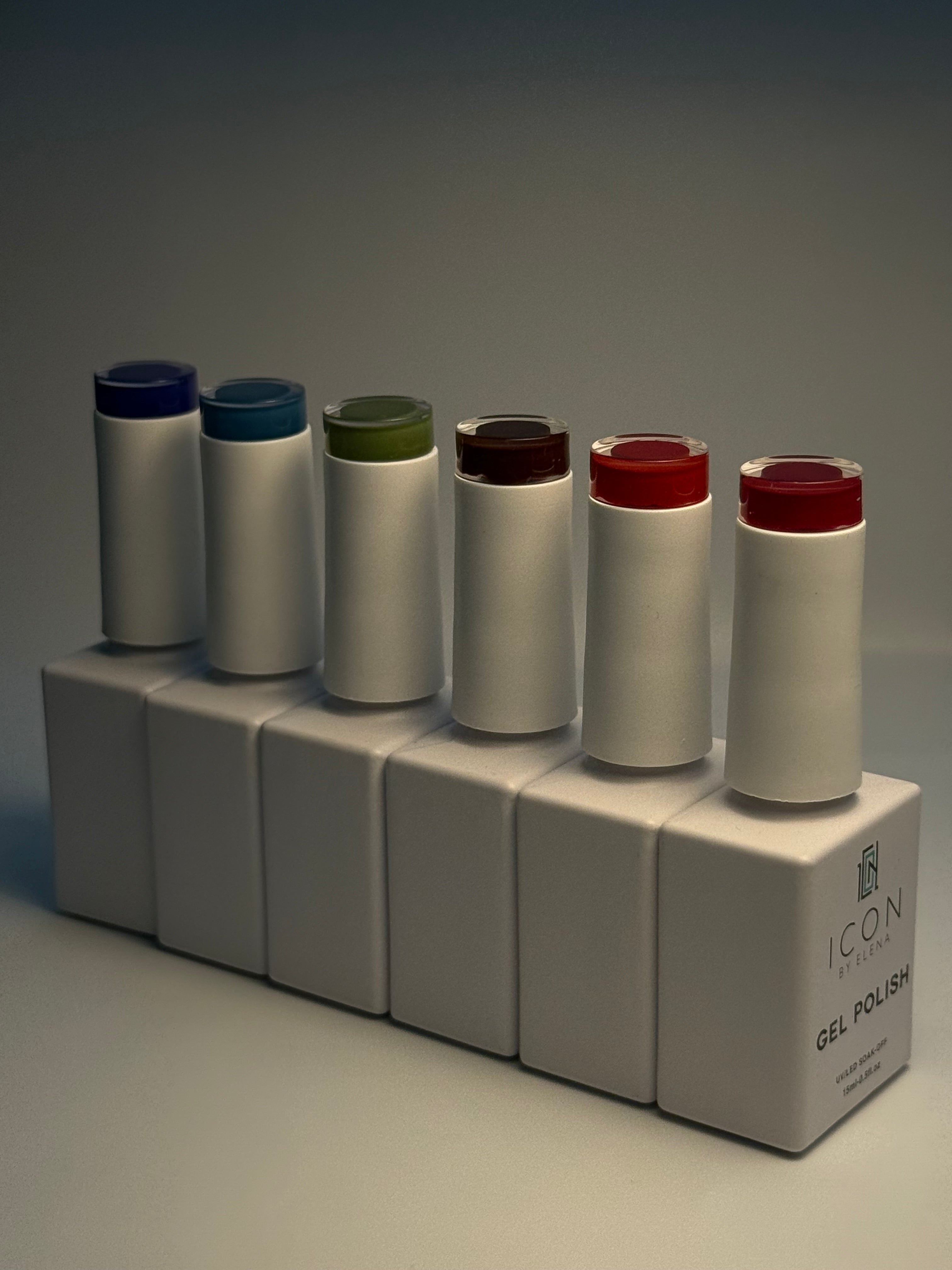 ICON GEL POLISH COLLECTION