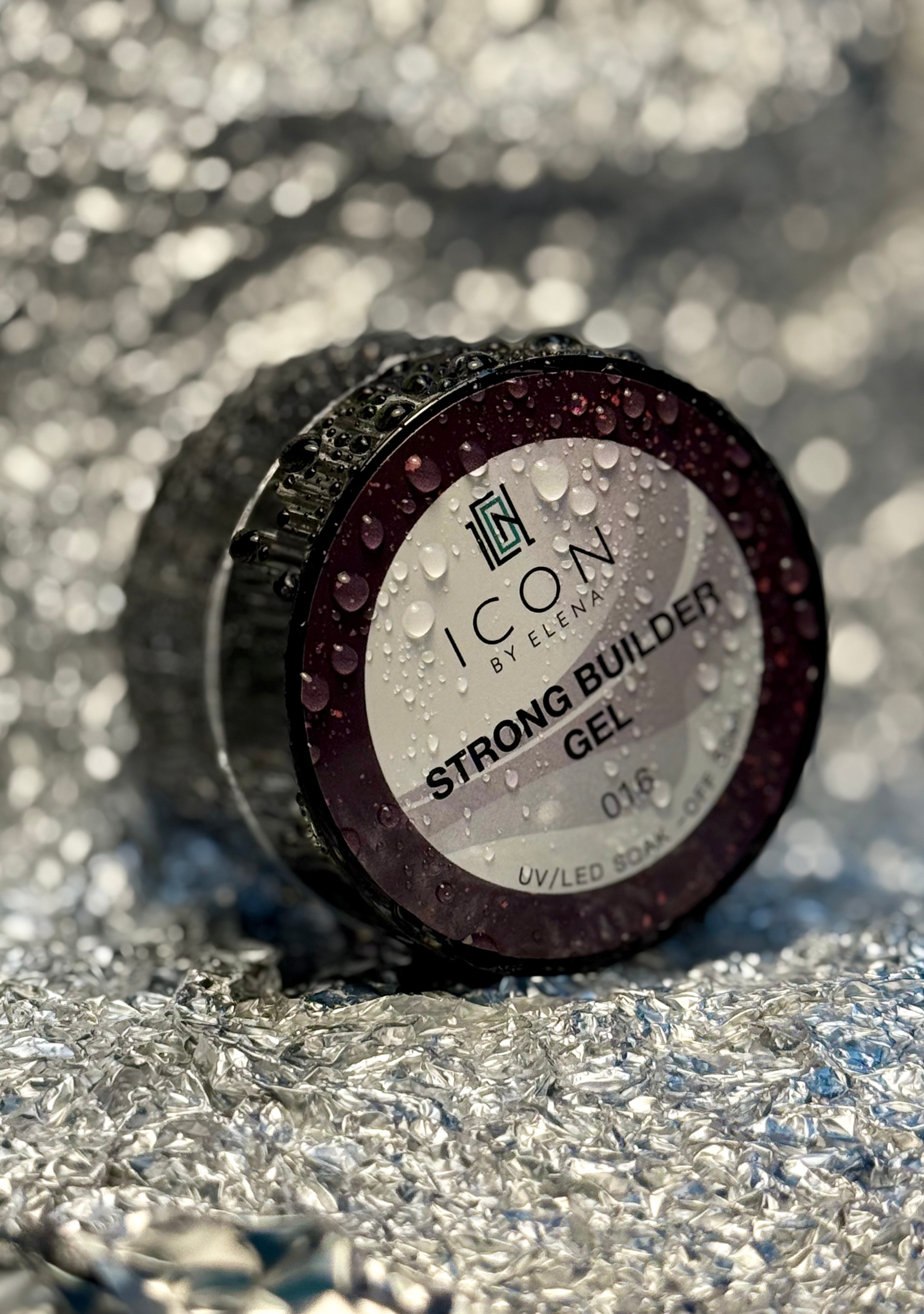 ICON STRONG BUILDER GEL COLLECTION
