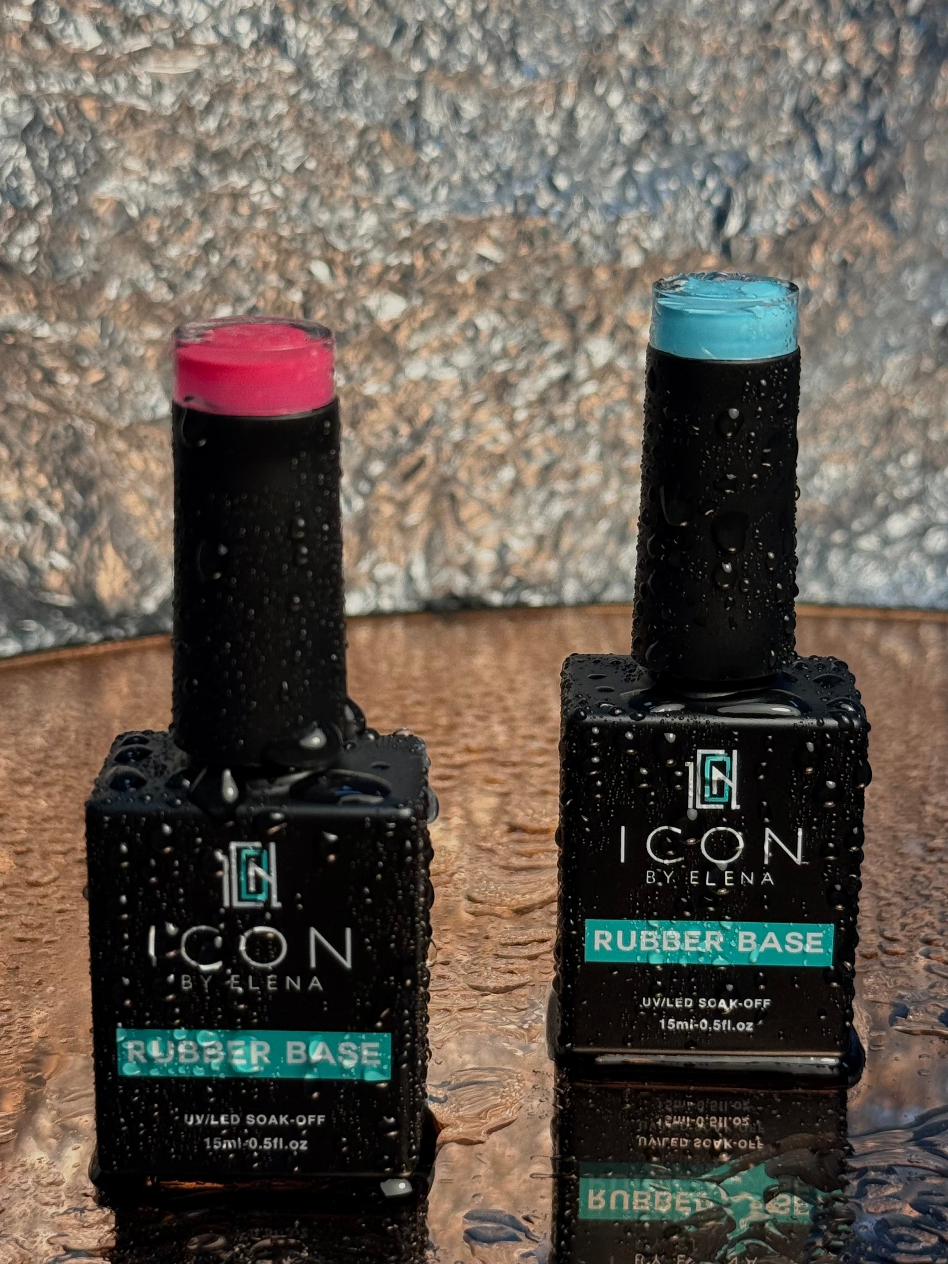 ICON RUBBER BASE COLLECTION