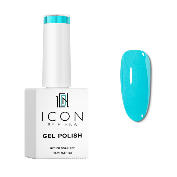 Gel Polish Neon Collection 13 - ICON by Elena - Gel Polish