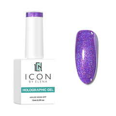 Holographic Gel 13 - ICON by Elena - Holographic Gel