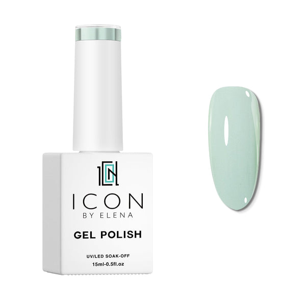 Gel Polish Pastel Collection 44 - ICON by Elena - Gel Polish