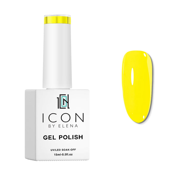 Gel Polish Neon Collection 08 - ICON by Elena - Gel Polish