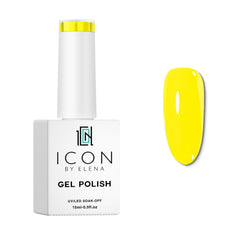 Gel Polish Neon Collection 08 - ICON by Elena - Gel Polish